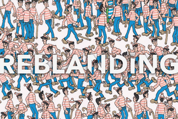 Reblanding image with tons of Waldo's from Where's Waldo