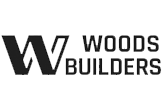 woods builders web design client