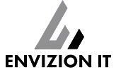 envisionit IT company logo and web design client