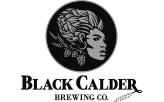 black calder brewing co grand rapids logo client