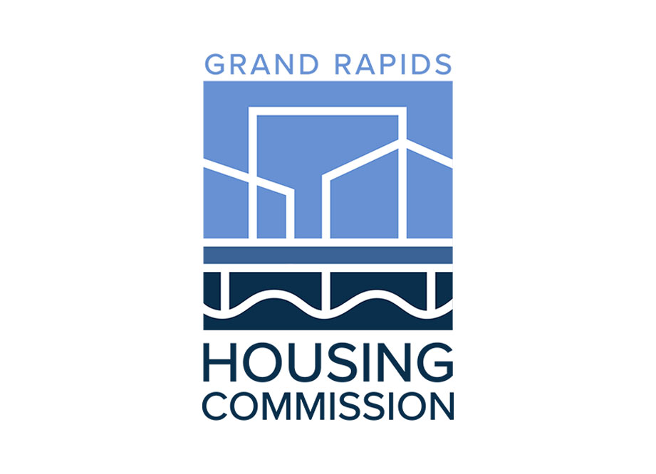 logo design for Grand Rapids Housing Commission