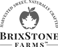 brixstone farms logo design client